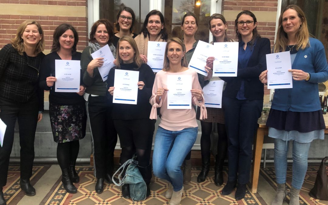 Stimulating talented female researchers in an academic career
