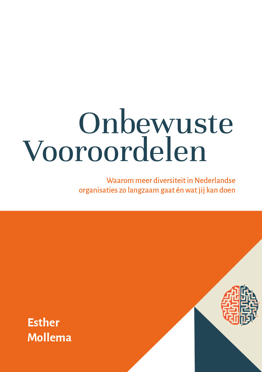 Boek onbewuste vooroordelen Boek onbewuste vooroordelen