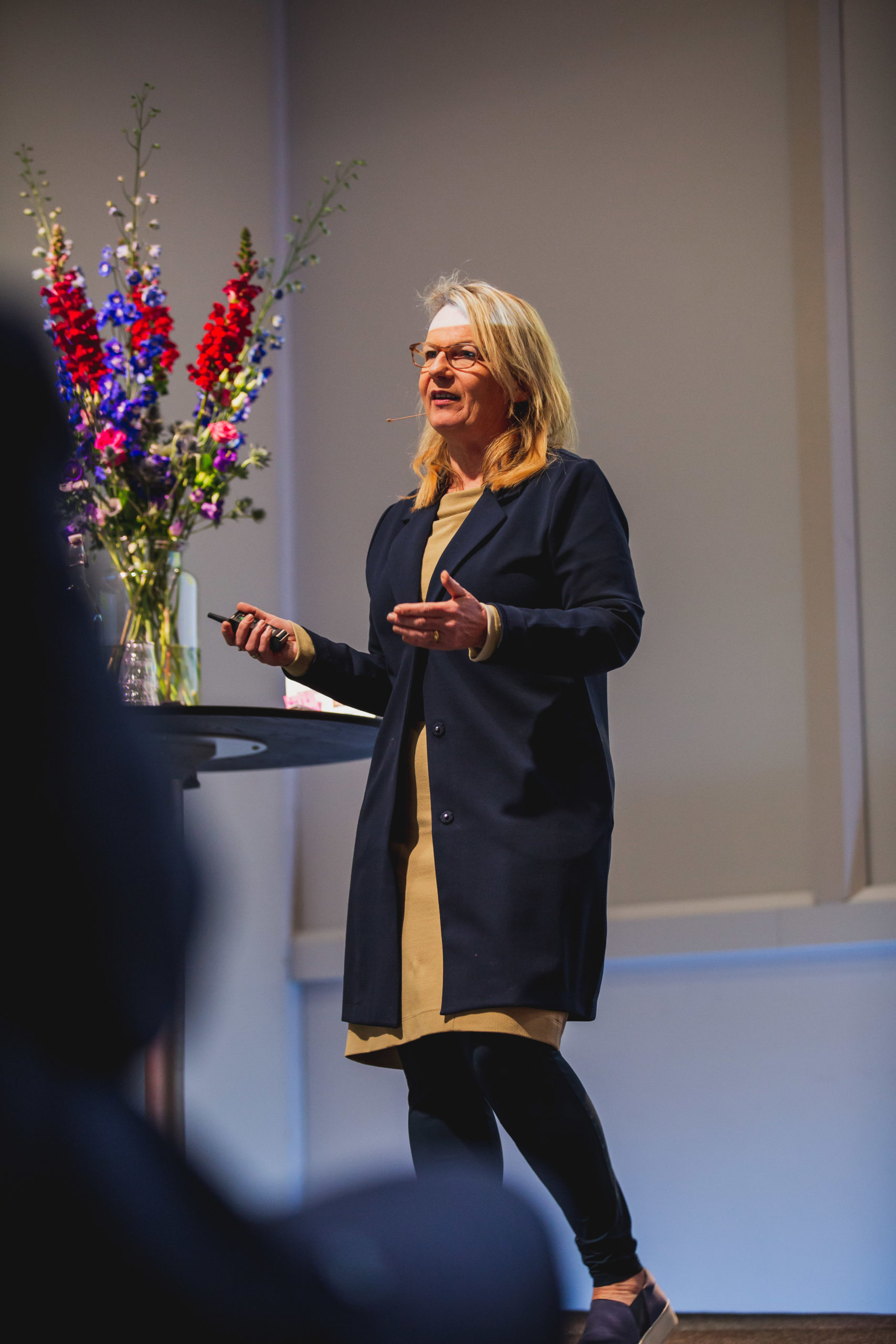 presentaties en keynotes door Esther Mollema