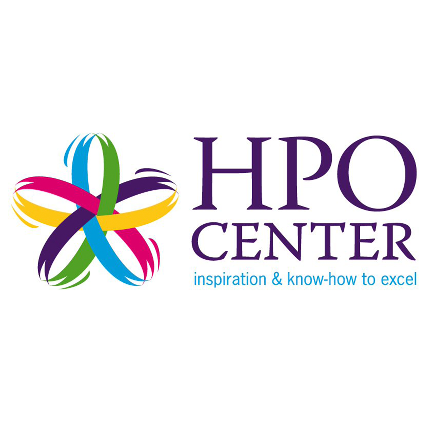 logo HPO center, samenwerkingspartner
