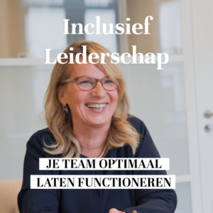 inclusief leiderschap masterclass door Eshter Mollema
