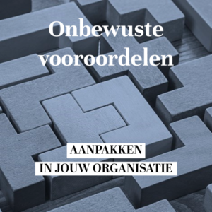 Incompany over unconscious bias