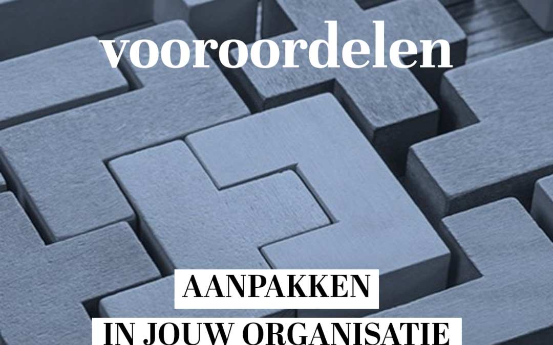 Workshop Onbewuste vooroordelen