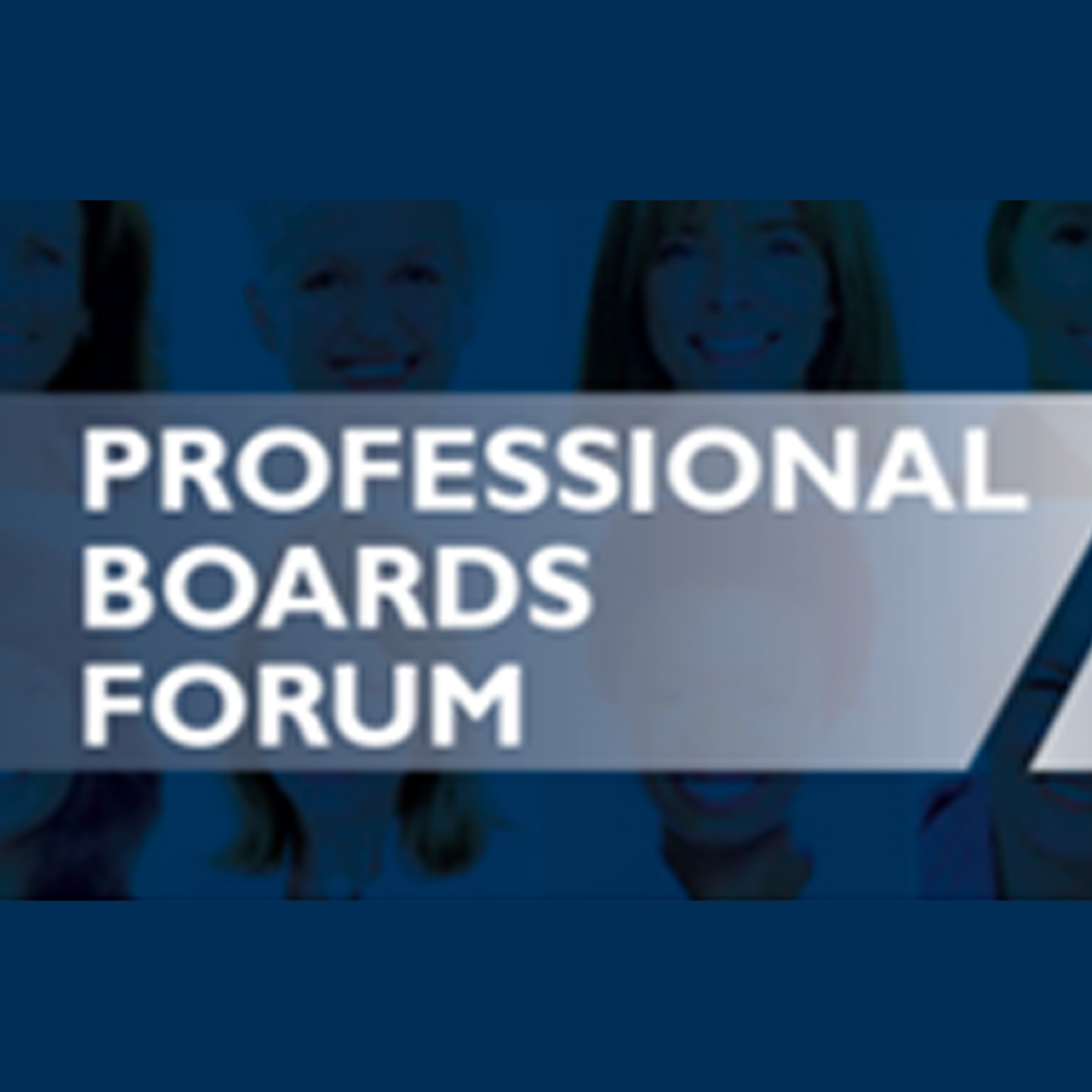 logo professional boards forum, samenwerkingspartner