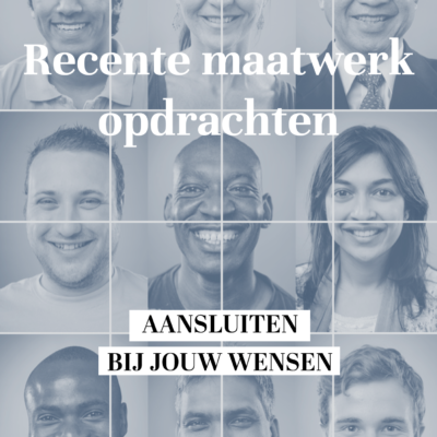 Maatwerk programma's door Esther Mollema
