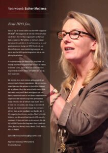HPO advies en diagnoses door Esther Mollema