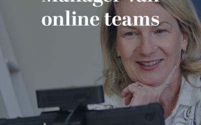 Manager van Virtuele Teams: mooie recensies