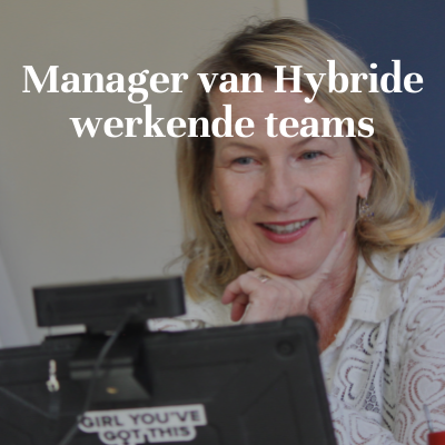 Manager van Hybride Werkende Teams4