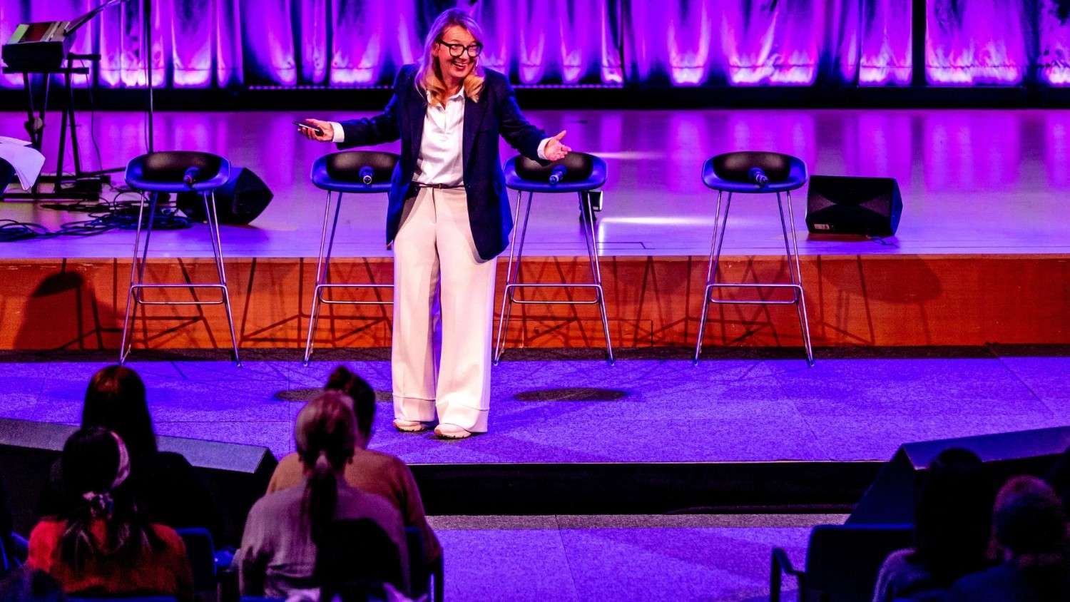 Esther Mollema 2024 TUDelft Vrouwendag