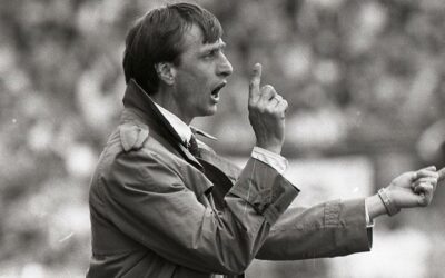 “Je gaat het pas zien als je het doorhebt” – Over de wijsheden van Cruijff & Winsemius die de tand des tijds makkelijk hebben doorstaan.