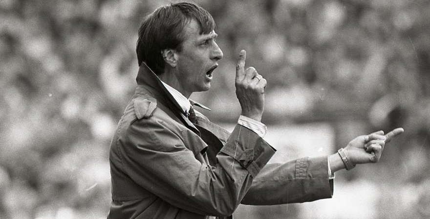 Cruijff leiderschap Esther Mollema