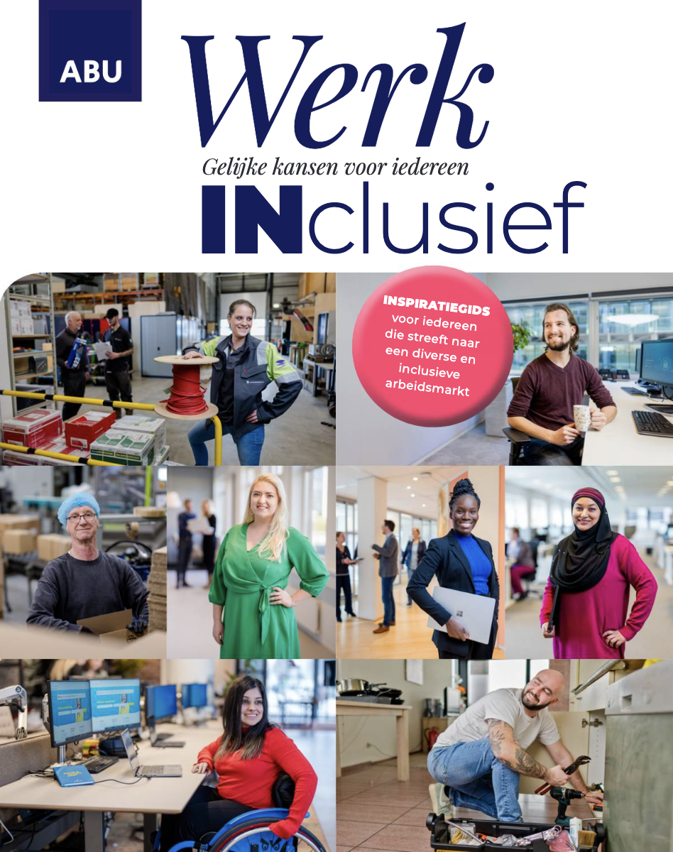 ABU WerkINclusief cover