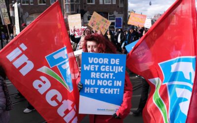 Esther Mollema als expert in NRC over de impact van Amerikaanse ontwikkelingen op het Nederlandse diversiteitsbeleid