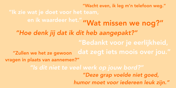 Micro inclusie voorbeelden EM 