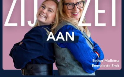 Zij aan Zet De Podcast Aflevering 3: Omgaan met je baas Like A Boss