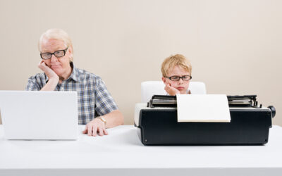 Zijn generaties echt, of gewoon een spiegel van onze tijd?