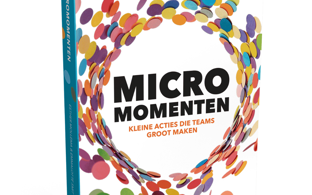 Lees onze preview voor Managementboek.nl van ‘Micromomenten’
