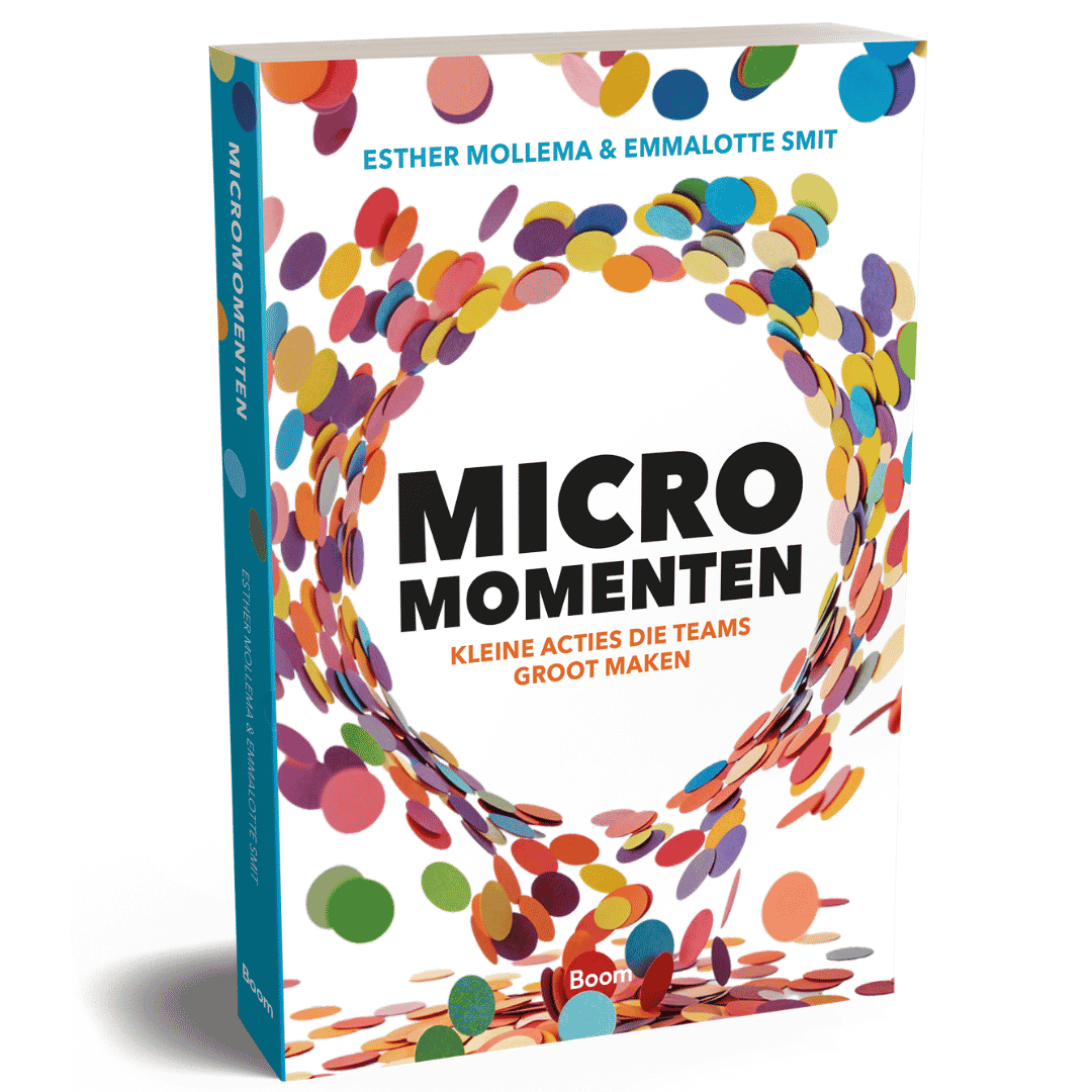 Micromomenten Challenge Esther Mollema