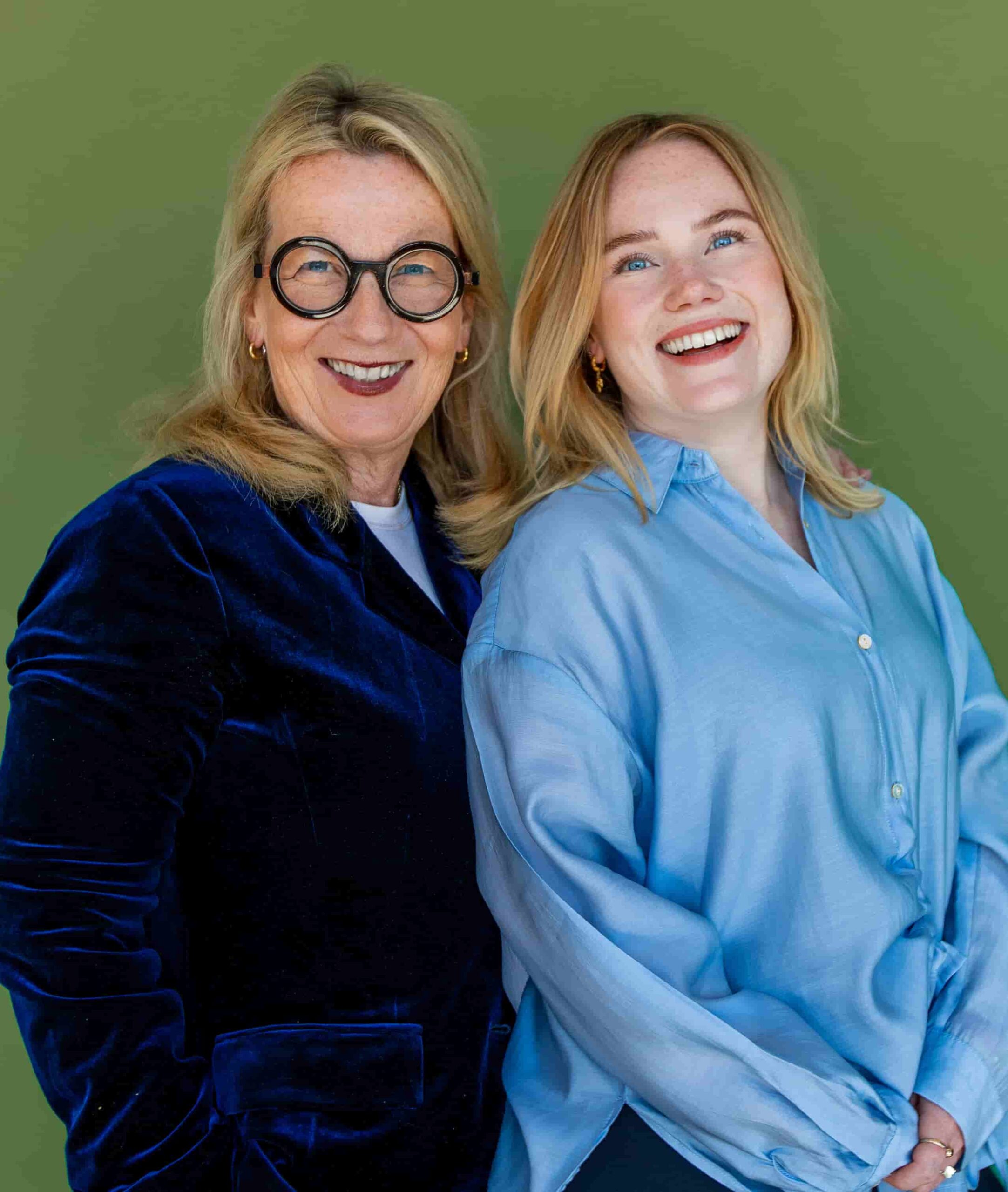 Esther Mollema & Emmalotte Smit Esther Mollema en Emmalotte Smit